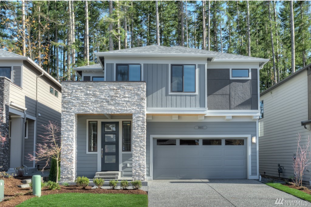 Pacific Ridge Homes Washington State Bothell and Lynnwood —