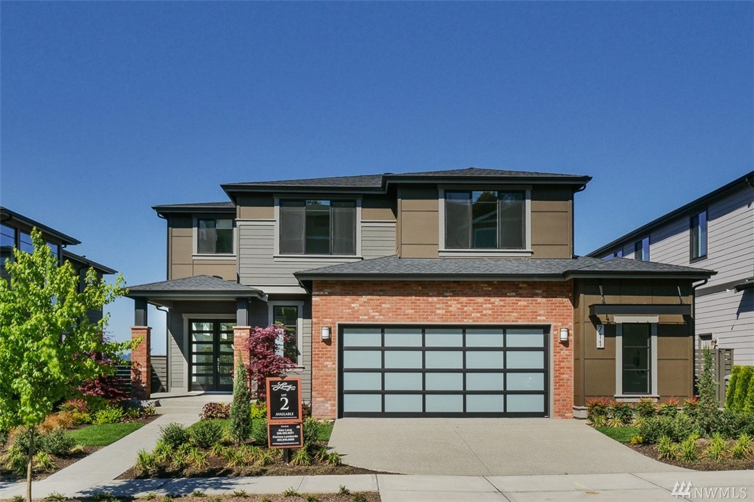 Curtis Lang Custom Homes Washington State Black Diamond and Kent