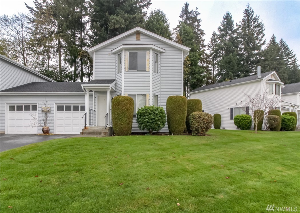 Quiet Forest III Condo, Federal Way WA Condos & Homes For Sale