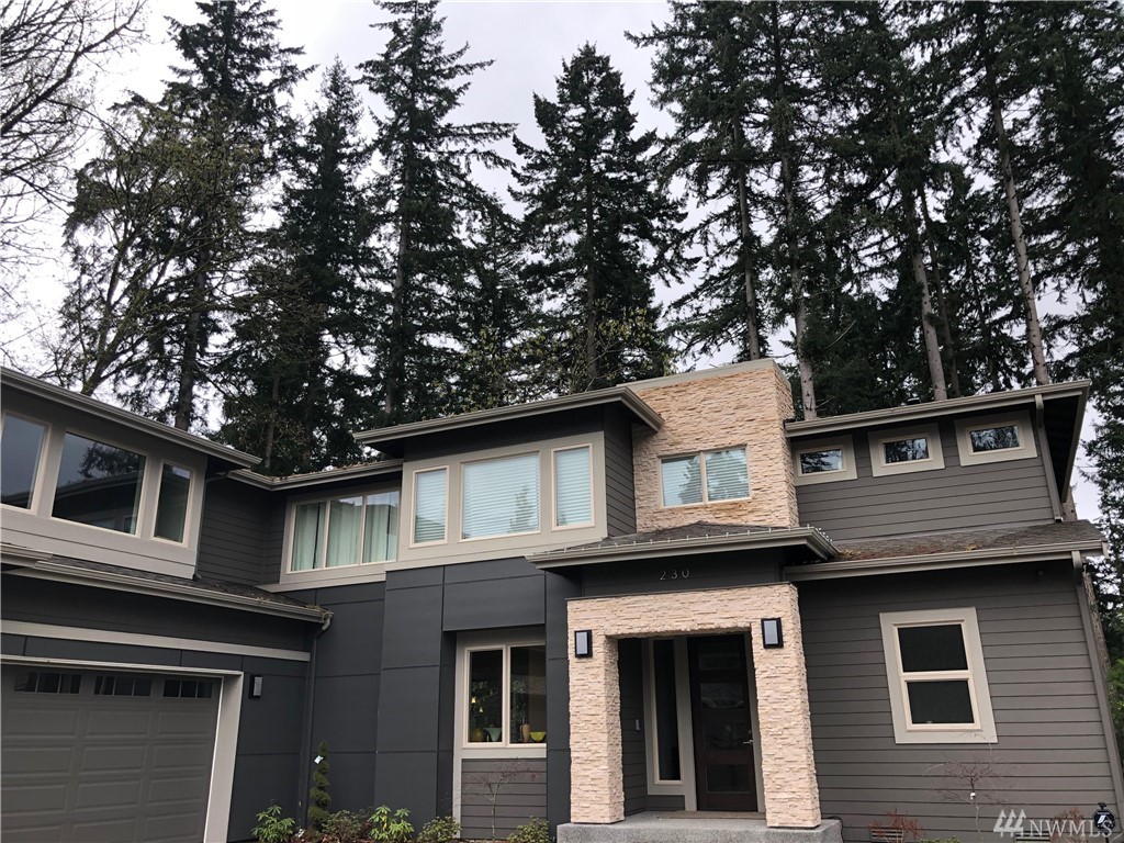 Brooks Homes Washington State Bothell —