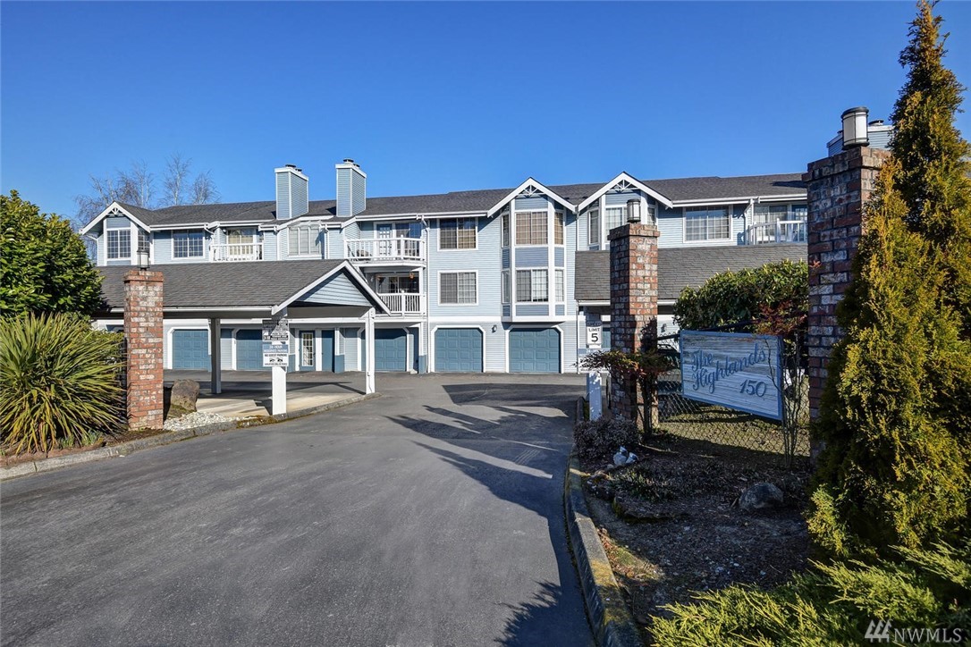 The Highlands North Condo, Seattle WA Condos & Homes For Sale