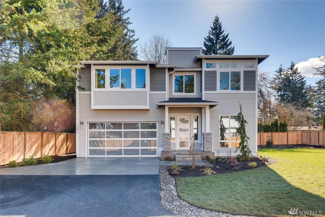 Arcadia Homes Washington State —