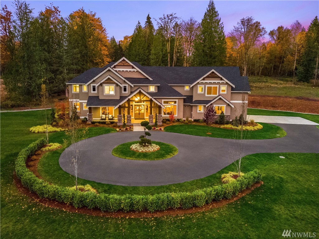 Rosewood Estates, Terrene Homes, Redmond WA Homes & Real Estate For Sale