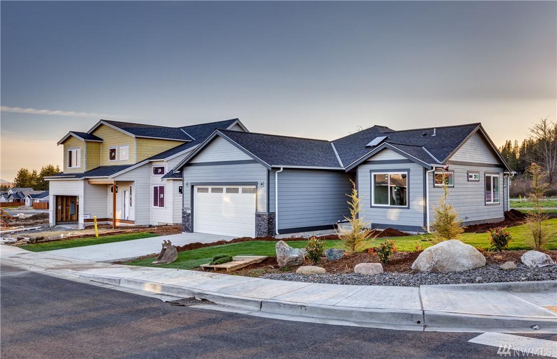 Kramer Construction Homes Washington State —