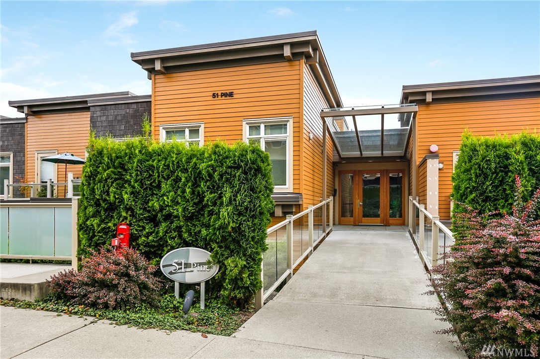 Sales activity for Point Edwards Condo in Edmonds