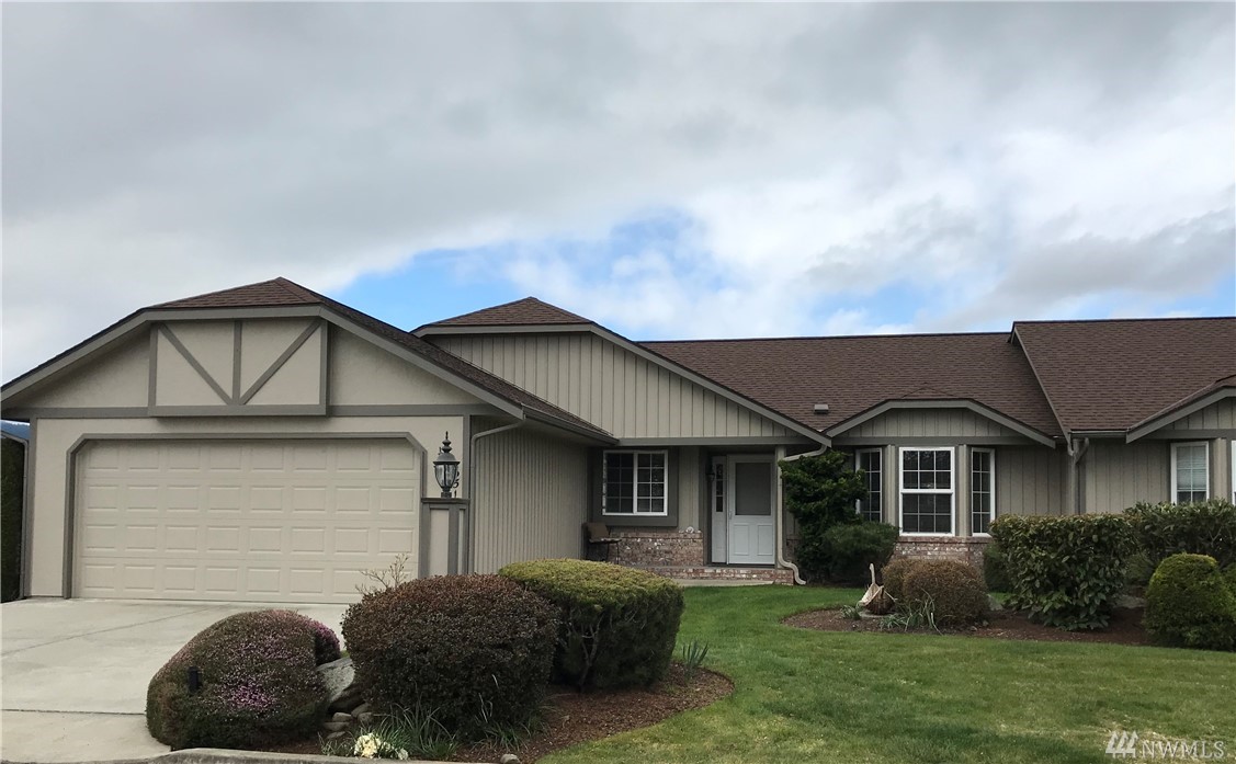 Condo at Sherwood Village Sequim Sold NWMLS 1436348