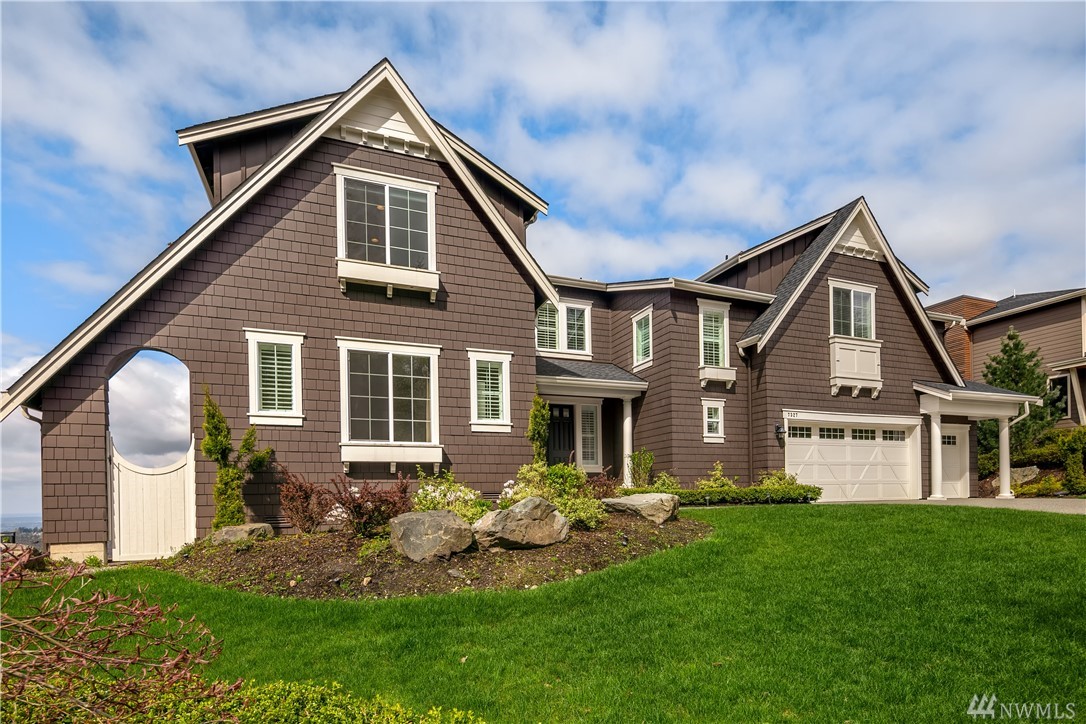 Belvedere, Bellevue WA Homes & Real Estate For Sale