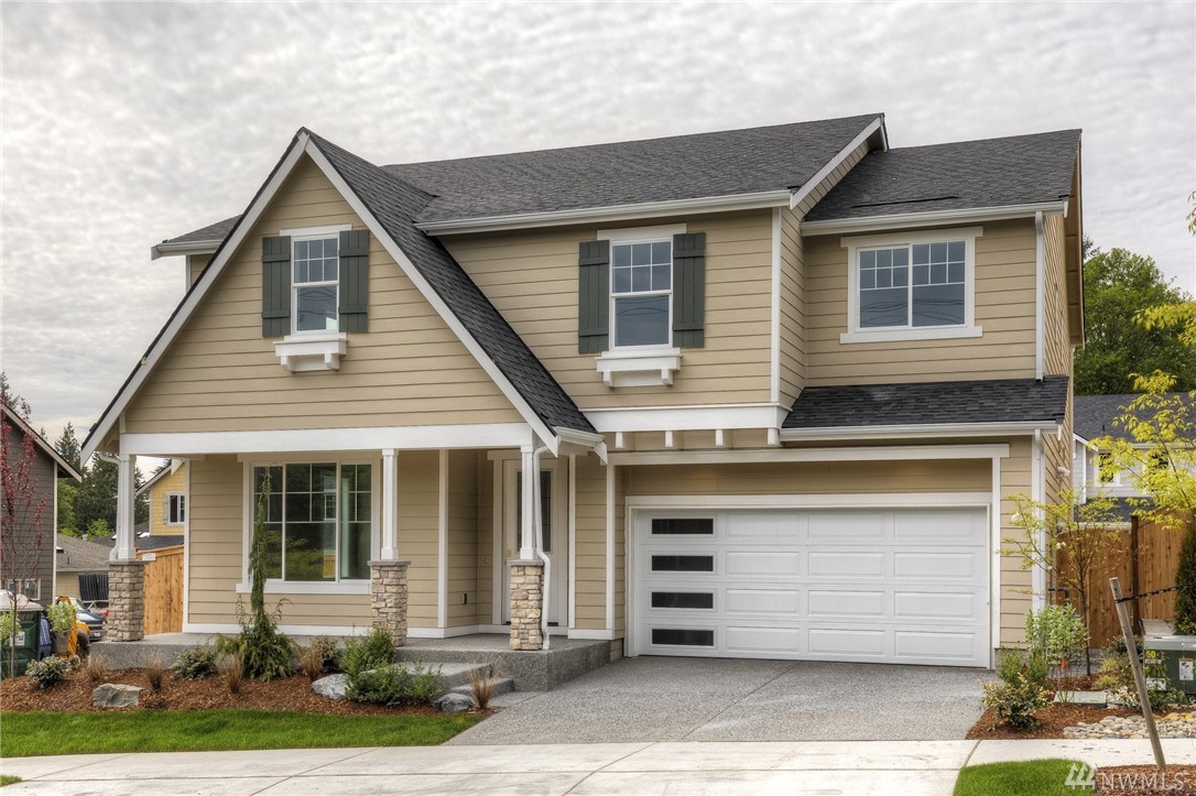 RM Homes Washington State Kenmore and Monroe —