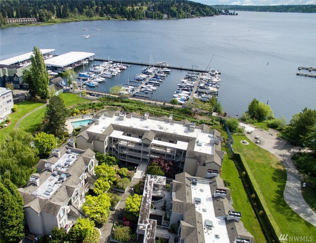 Sales activity for Harbour Village Condo in Kenmore