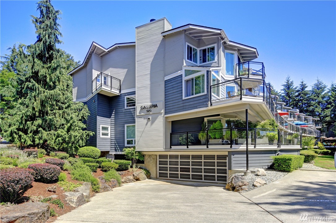 Galleria Condo, Kirkland WA Condos & Homes For Sale