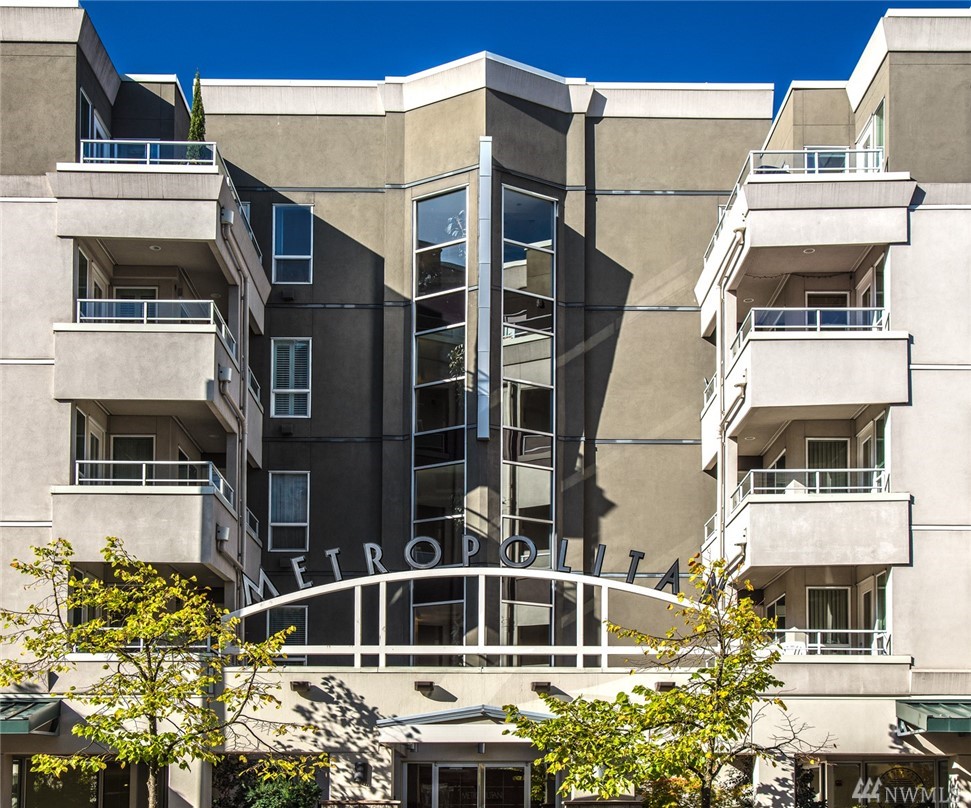 Metropolitan Residential Condo, Bellevue WA Condos & Homes For Sale