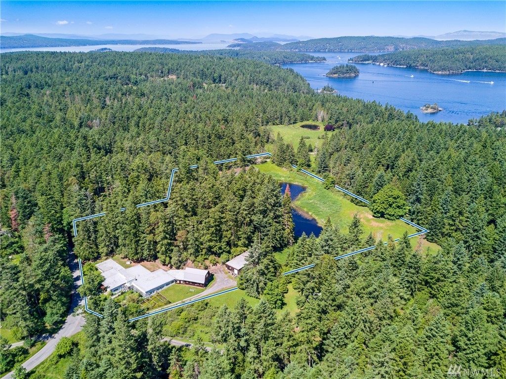 Shaw Island WA Real Estate & Homes For Sale