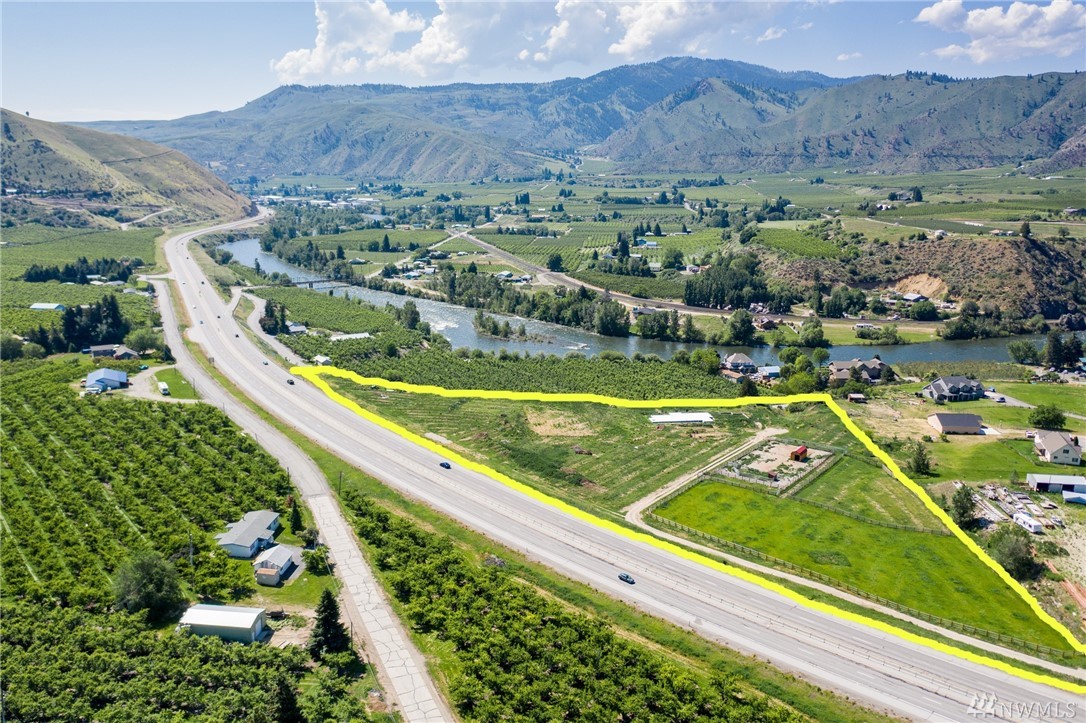 Monitor Land For Sale in Monitor WA —