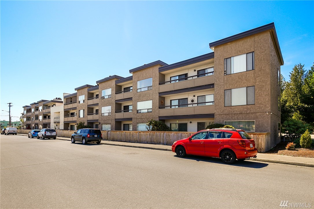 HOA Harrington Place Condo, Renton, WA Dues, home owners association