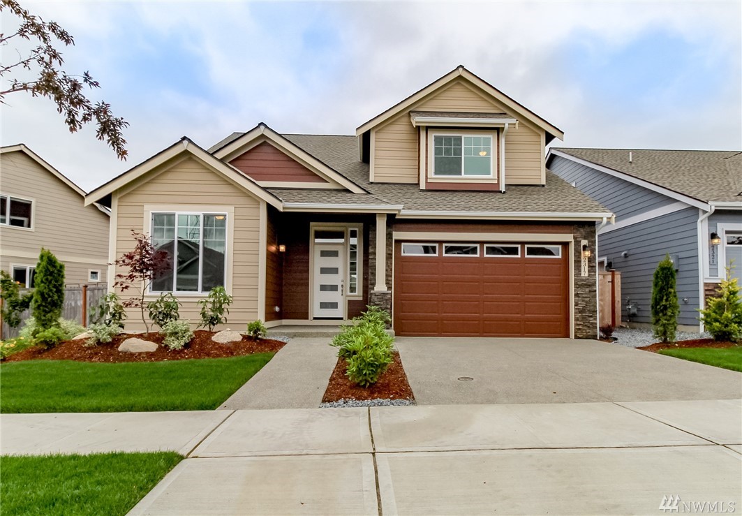 Villages at South Hill, Highridge Properties, Puyallup WA Homes