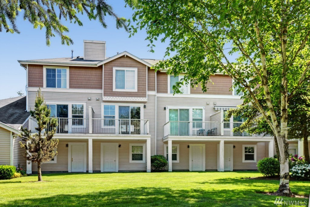 Bayview Townhomes Condo, Kent WA Condos & Homes For Sale
