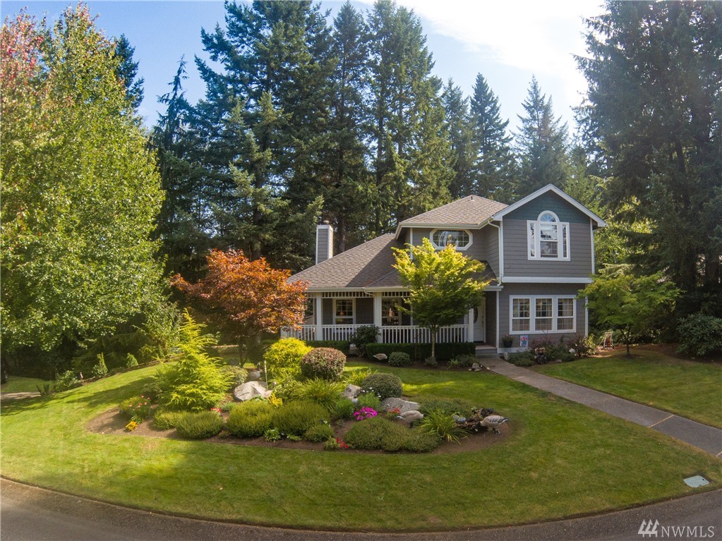 Sales activity for McCormick Woods in Port Orchard