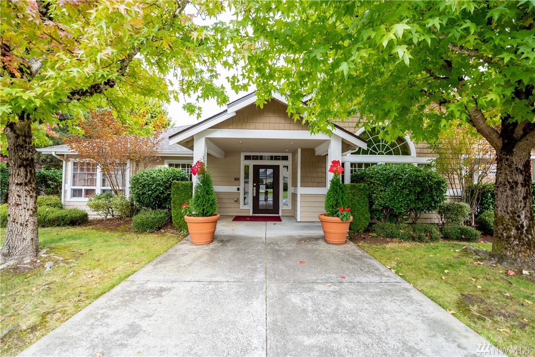 Condo Unit F101 at Molasses Creek Condo Renton Sold NWMLS 1531135