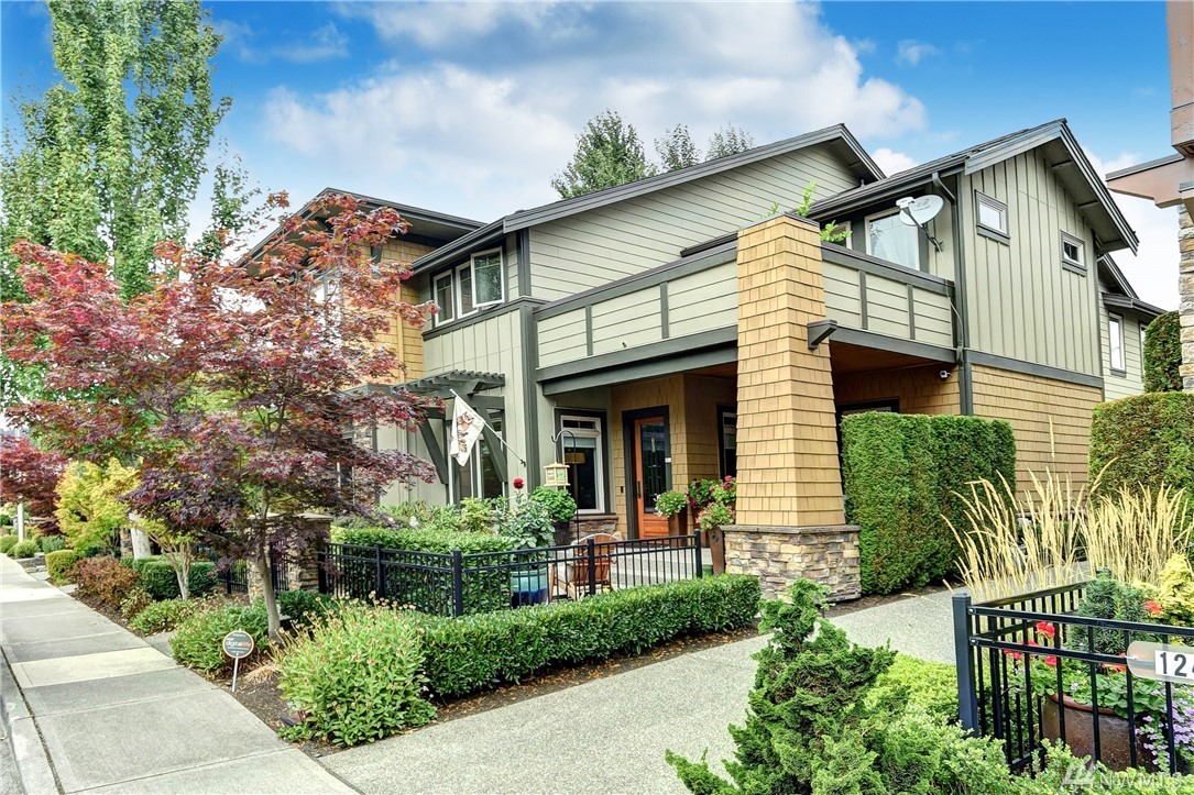 Barbee Mill Condo, Renton WA Condos & Homes For Sale