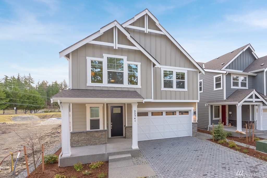 Edinburgh, Westcott Homes LLC, Maple Valley WA Homes & Real Estate