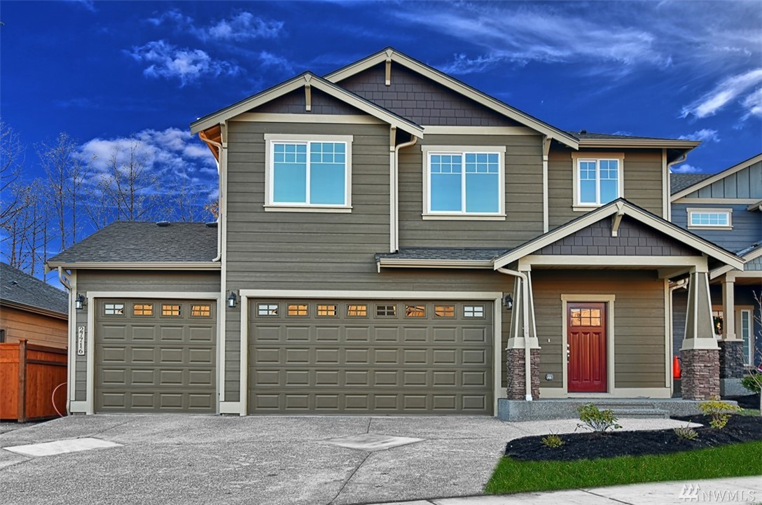 Grandview Homes Washington State —