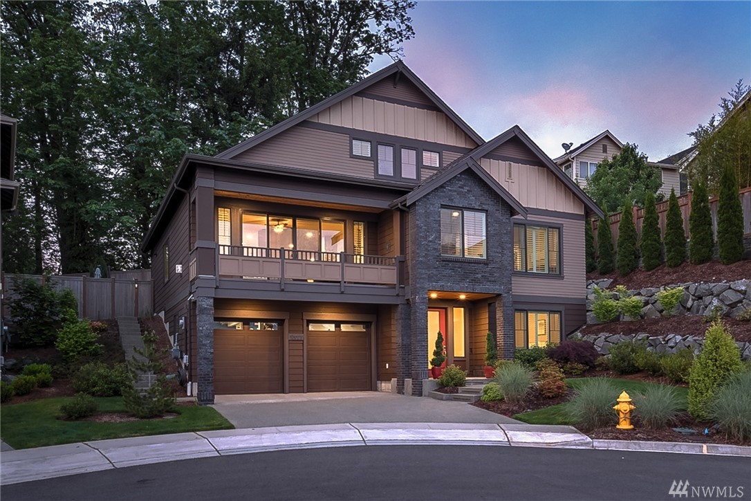 Ridgewood at Newcastle, Newcastle WA Homes & Real Estate For Sale