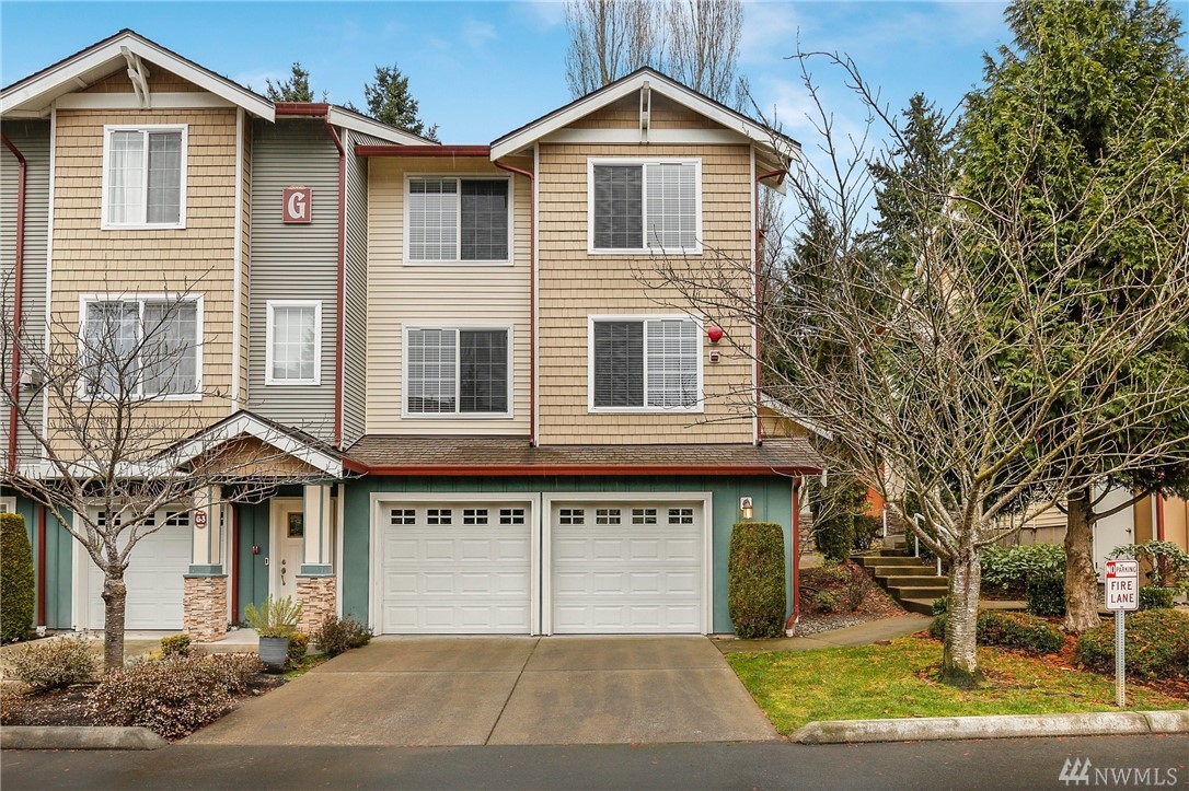 Bridgeport Village Condo, Auburn WA Condos & Homes For Sale