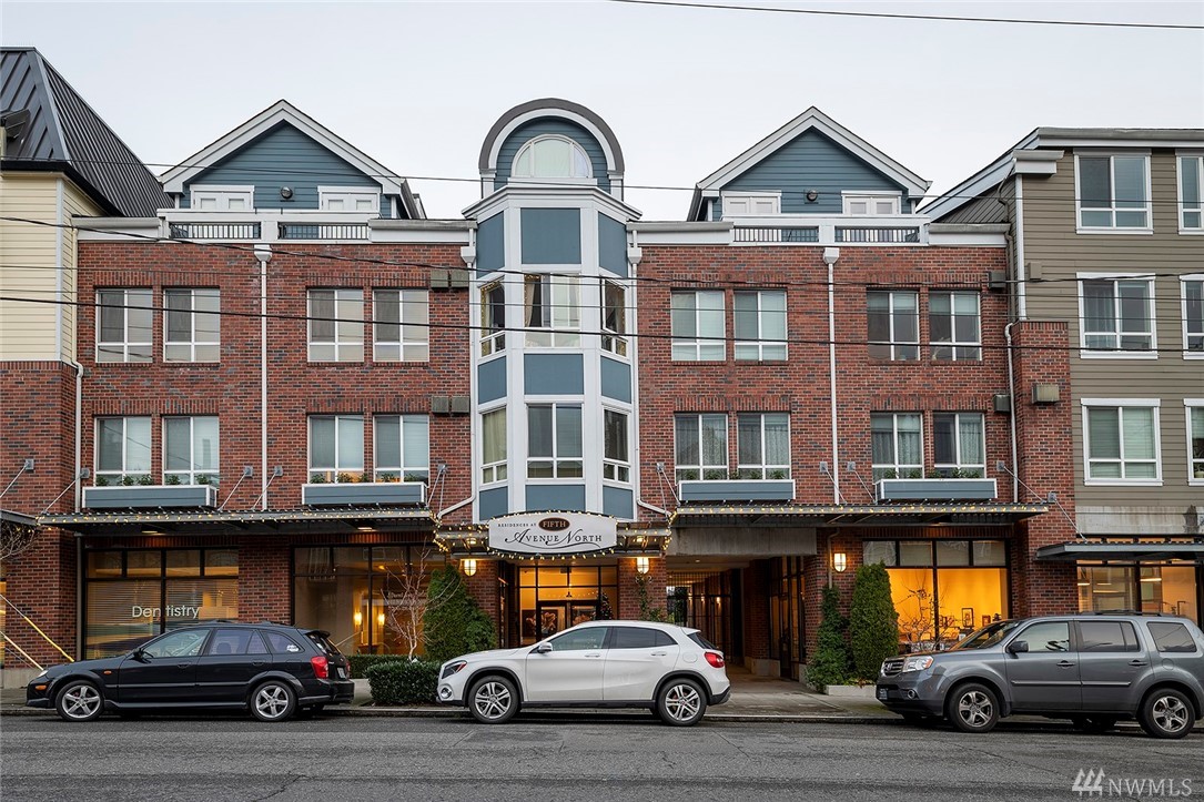 Residence At 5th Avenue North Condo, Seattle WA Condos & Homes For Sale