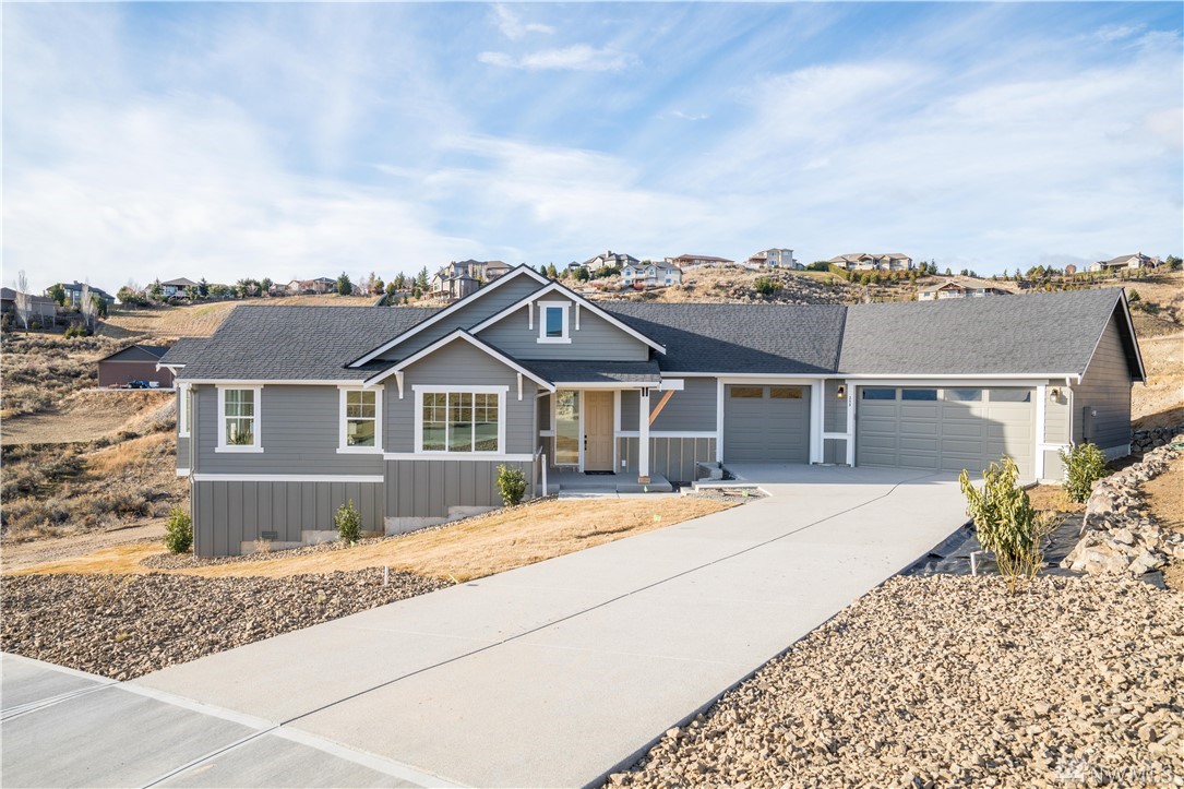 Burch Mountain Estates, Wenatchee WA Homes & Real Estate For Sale