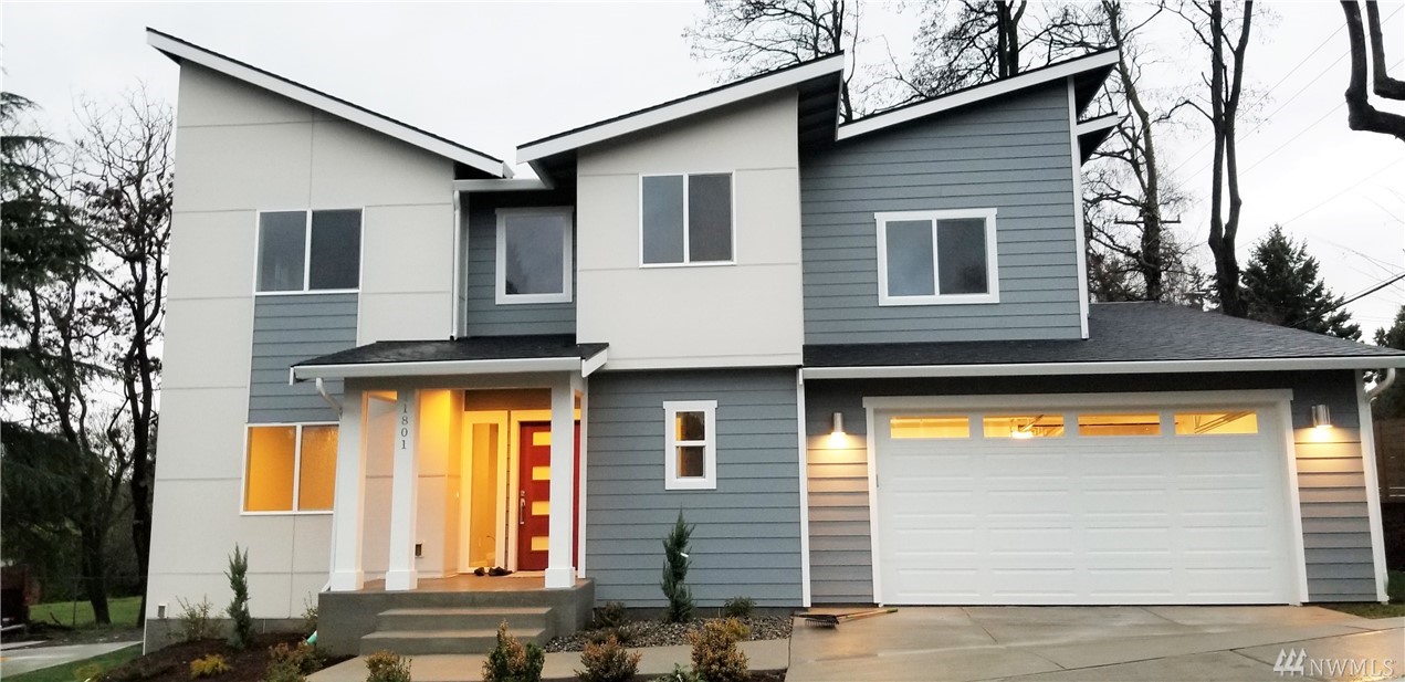 Able Construction Homes Washington State —