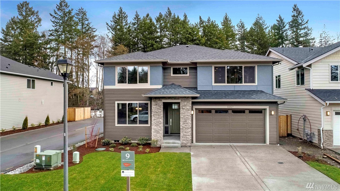 Ashburn Woods, Homes, Puyallup WA Homes & Real Estate For Sale