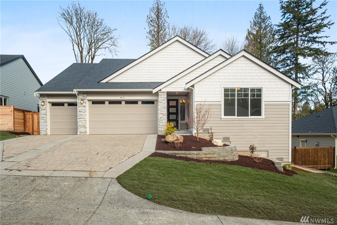 New Homes in Edgewood WA —