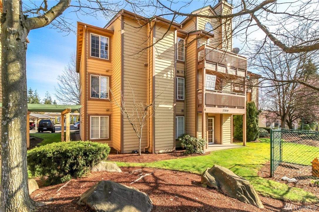 Heritage Court Ph 01 Condo, Des Moines WA Condos & Homes For Sale