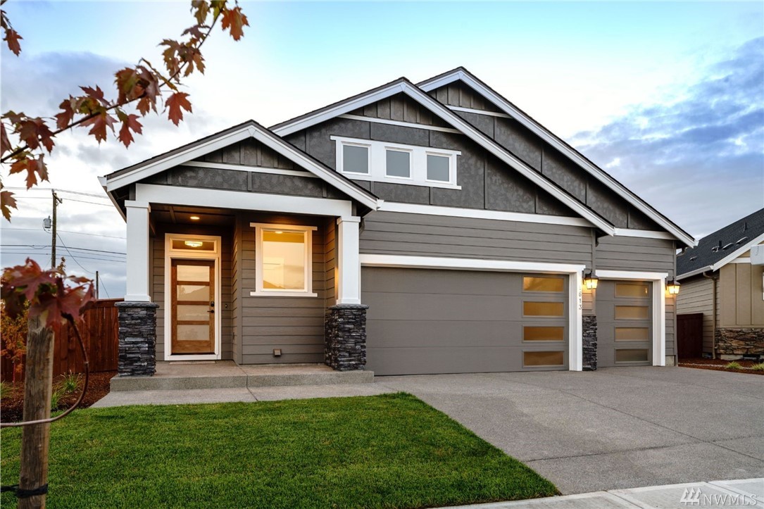 Aster Point, Pacific Lifestyle Homes -Puget Sound Inc ...