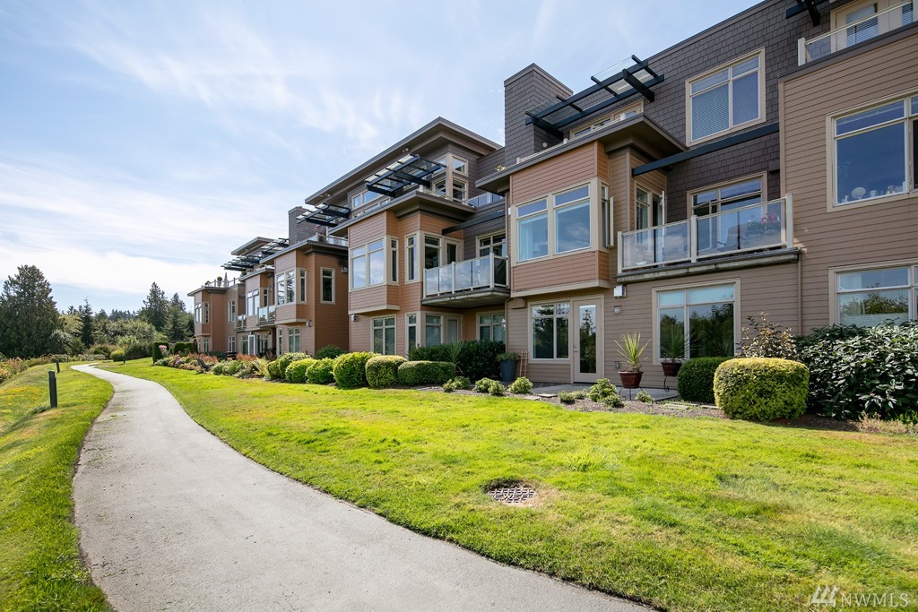 HOA Point Edwards Condo, Edmonds, WA Dues, home owners association