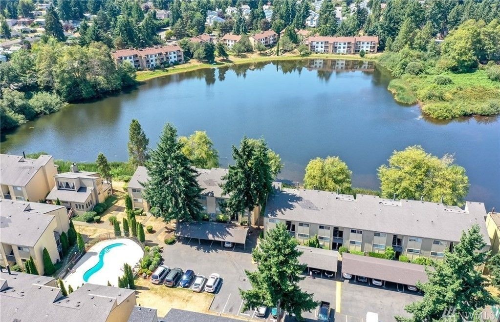 Liberty Lake Condo, Federal Way WA Condos & Homes For Sale