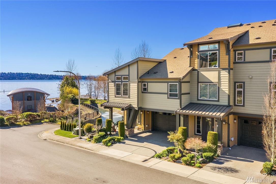 Barbee Mill Condo, Renton WA Condos & Homes For Sale