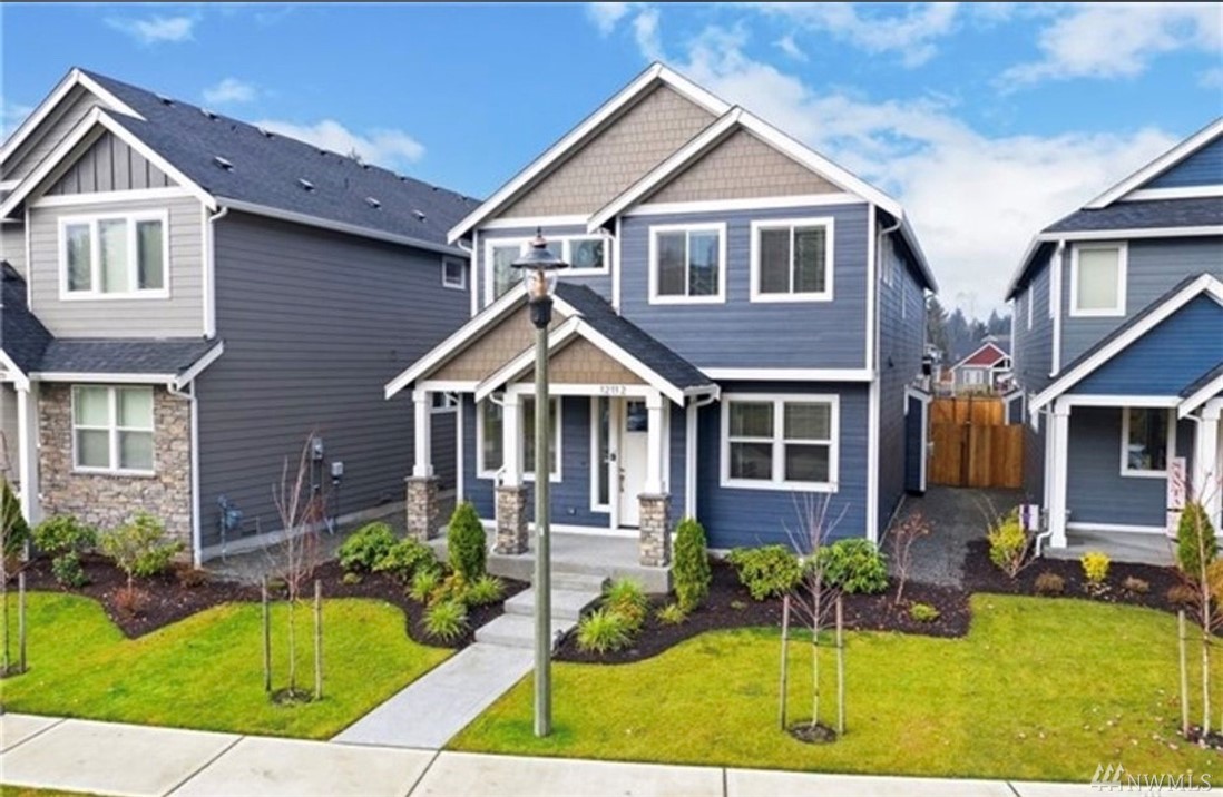 New Homes in Puyallup WA —