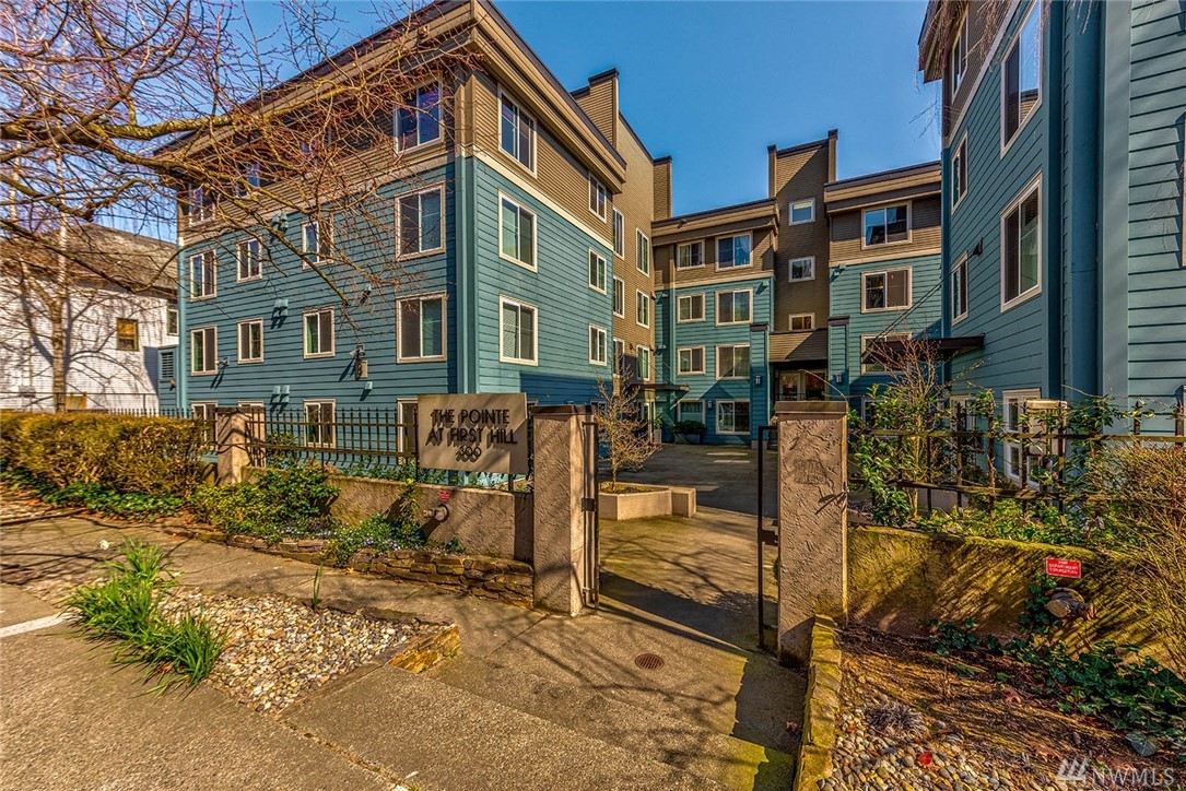Pointe At First Hill Condo, Seattle WA Condos & Homes For Sale