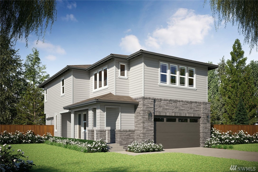 Quadrant Homes Washington State Maple Valley and North Bend —