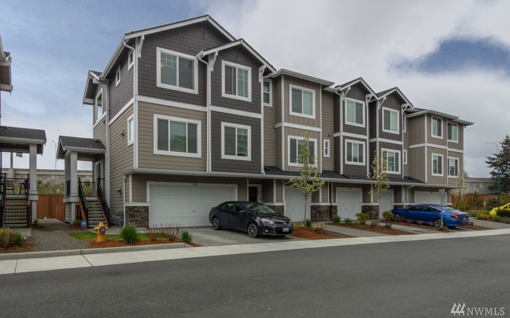 The Towns at Riverfront, Everett WA Homes & Real Estate For Sale