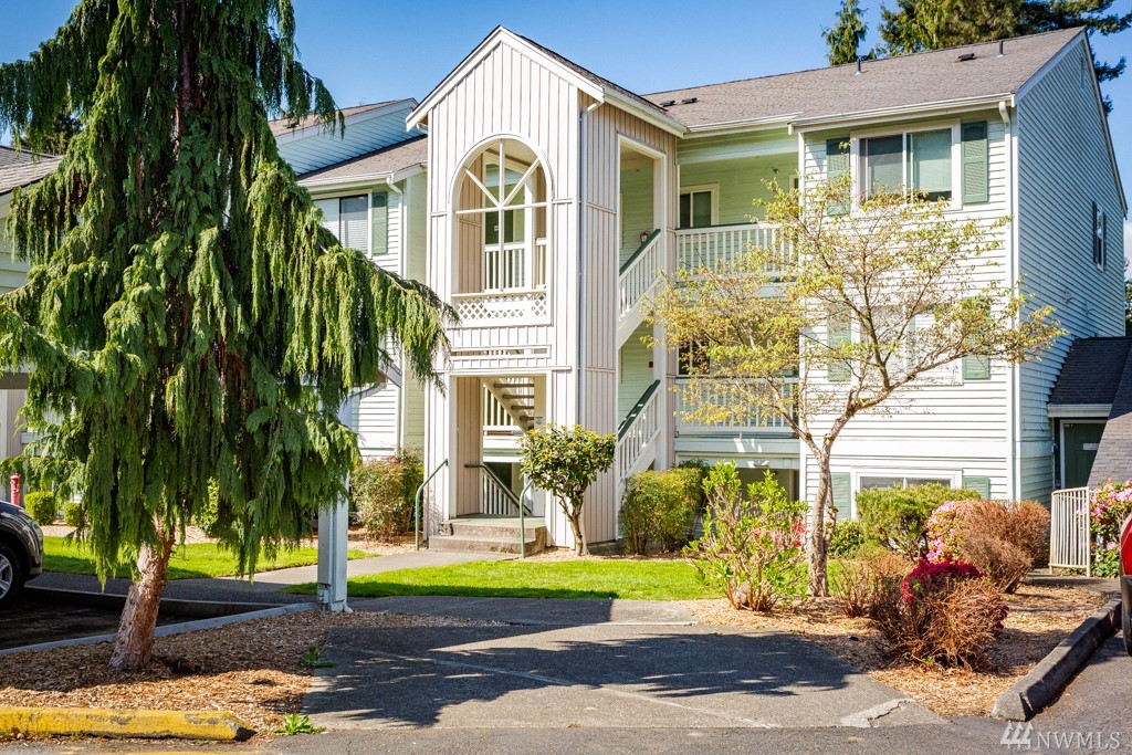 Timber Ridge Condo, Kent WA Condos & Homes For Sale