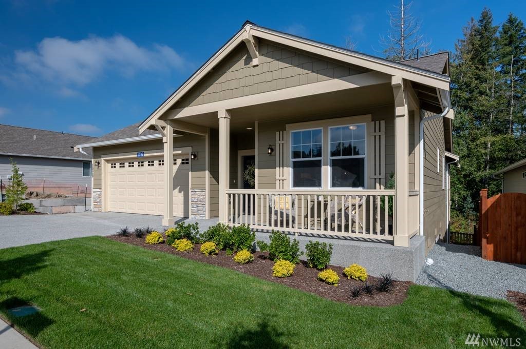 Woodside, Landed Gentry Development, Inc., Mount Vernon WA Homes