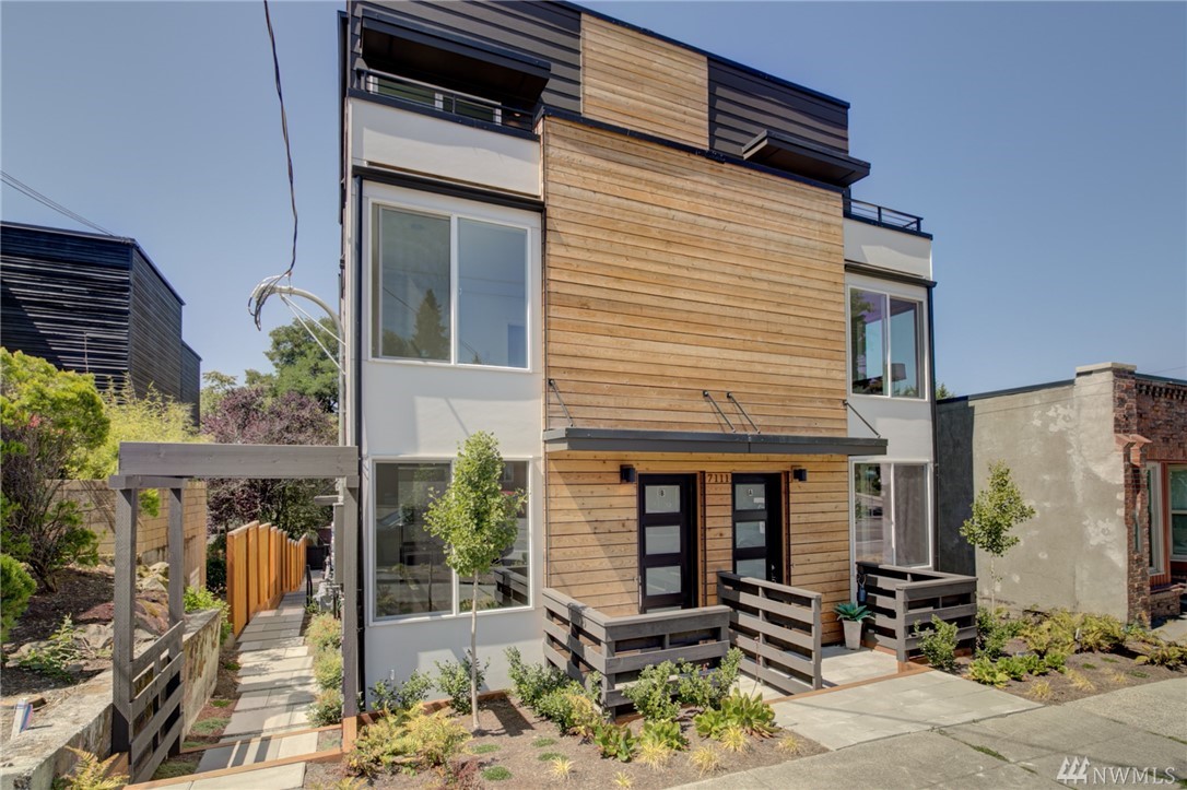 JMS Homes Washington State Seattle —