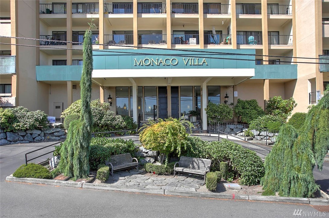 Monaco Villa Condo, Mercer Island WA Condos & Homes For Sale
