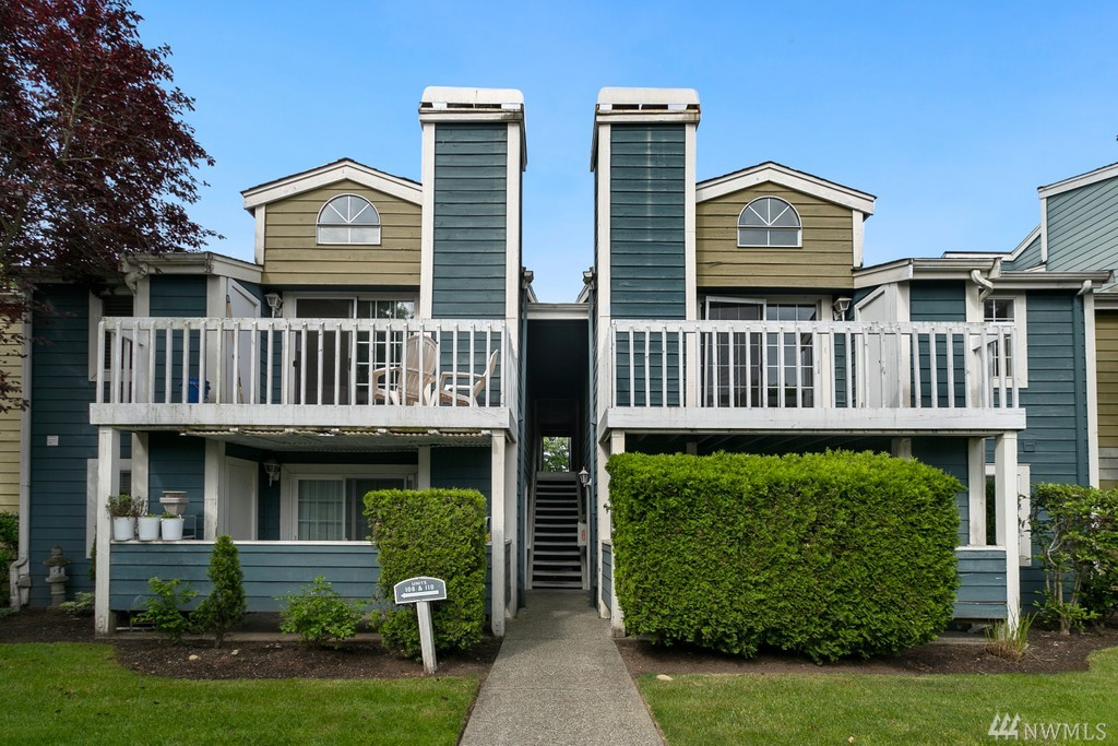 Watermark Cove Condo, Des Moines WA Condos & Homes For Sale