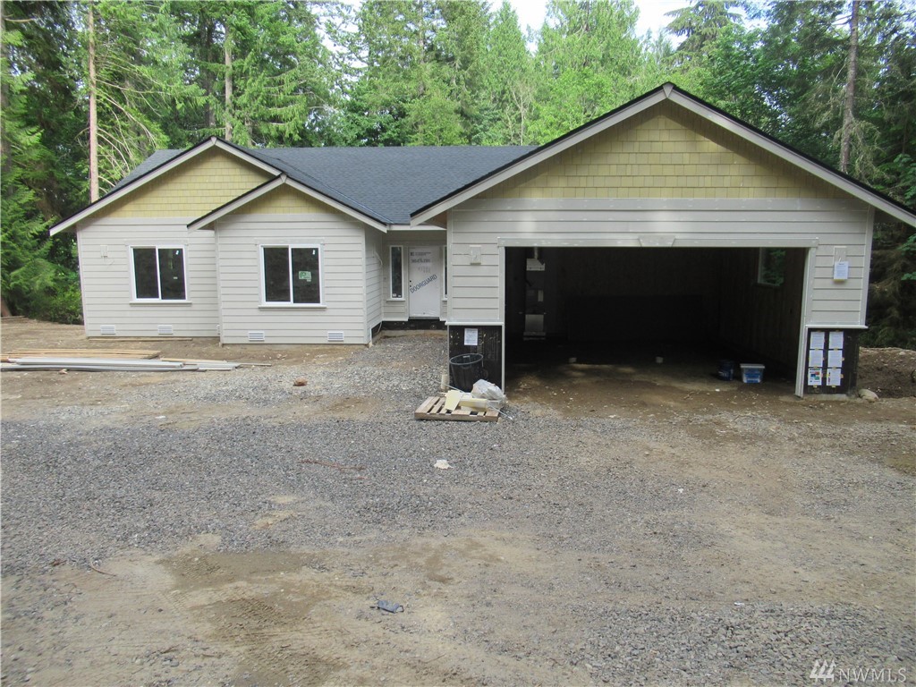 Eagle Homes Washington State Port Orchard —