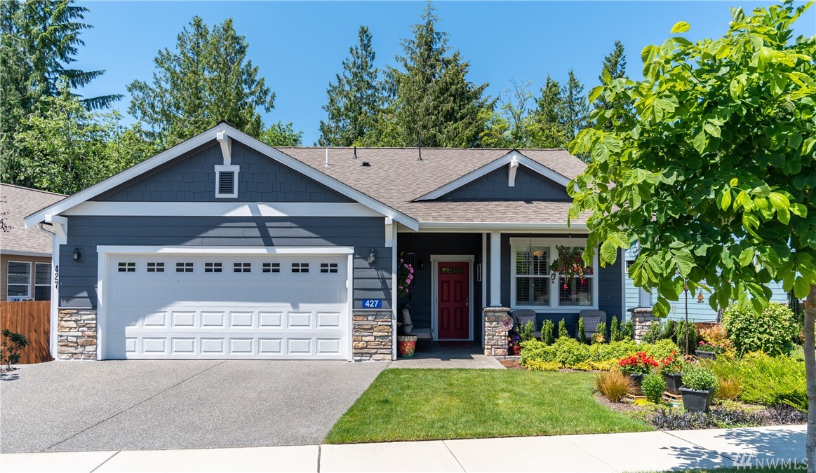 Sales activity for Woodside in Mount Vernon