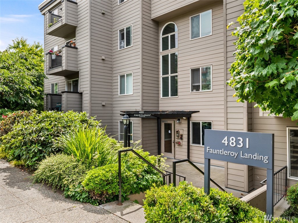 Sales activity for Fauntleroy Landing Condo Homes in Seattle