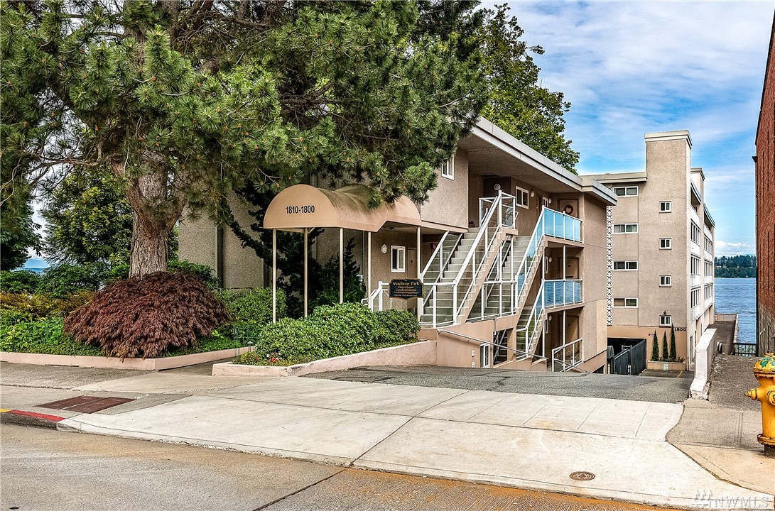 Madison Park Waterfront Condo, Seattle WA Condos & Homes For Sale